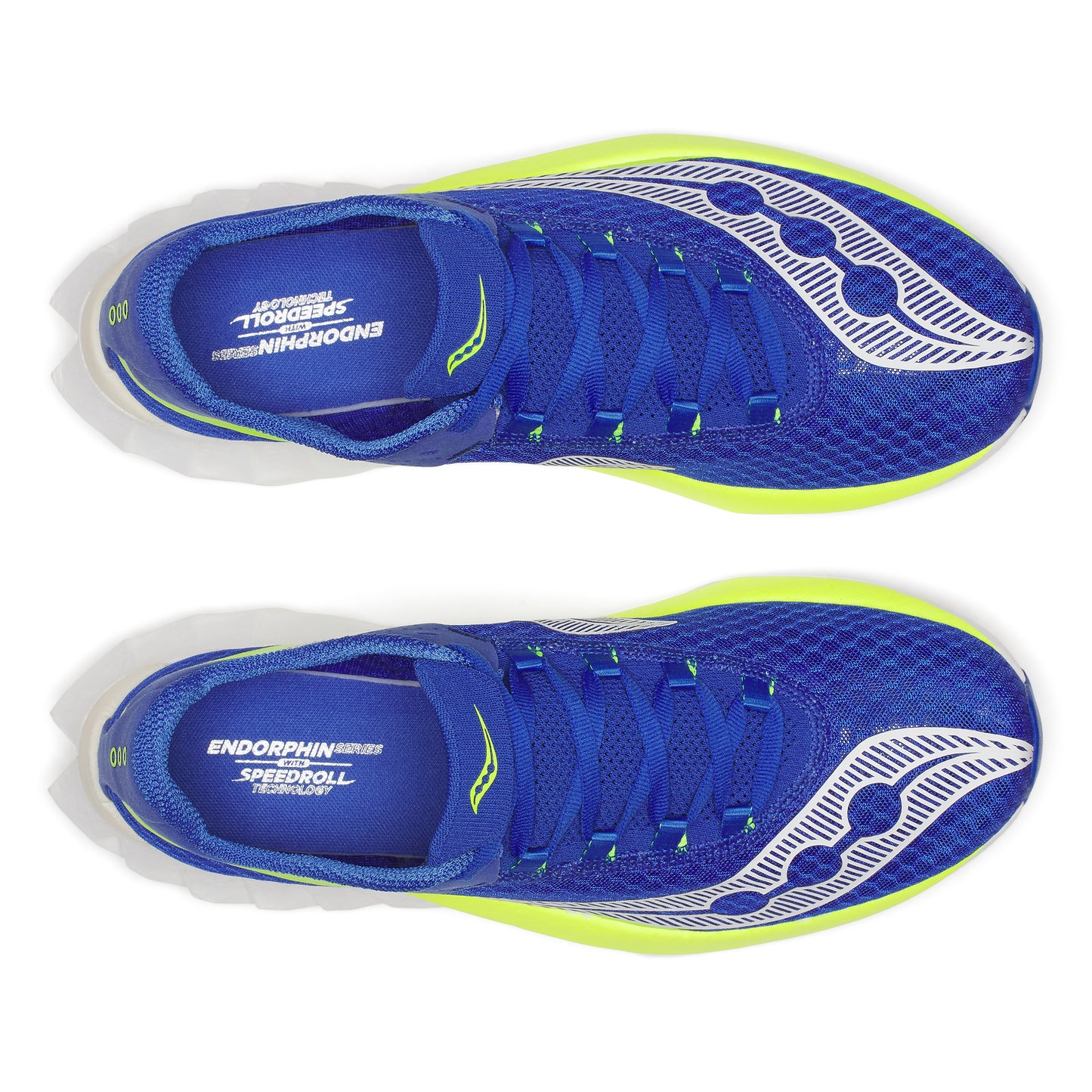Saucony Endorphin Pro 4 | Lapis / Citron | Mens