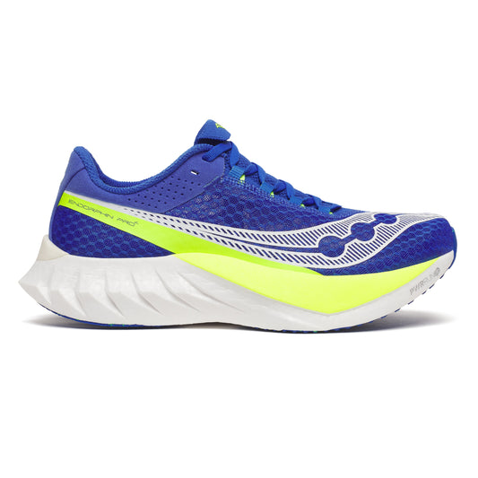 Saucony Endorphin Pro 4 | Lapis / Citron | Mens