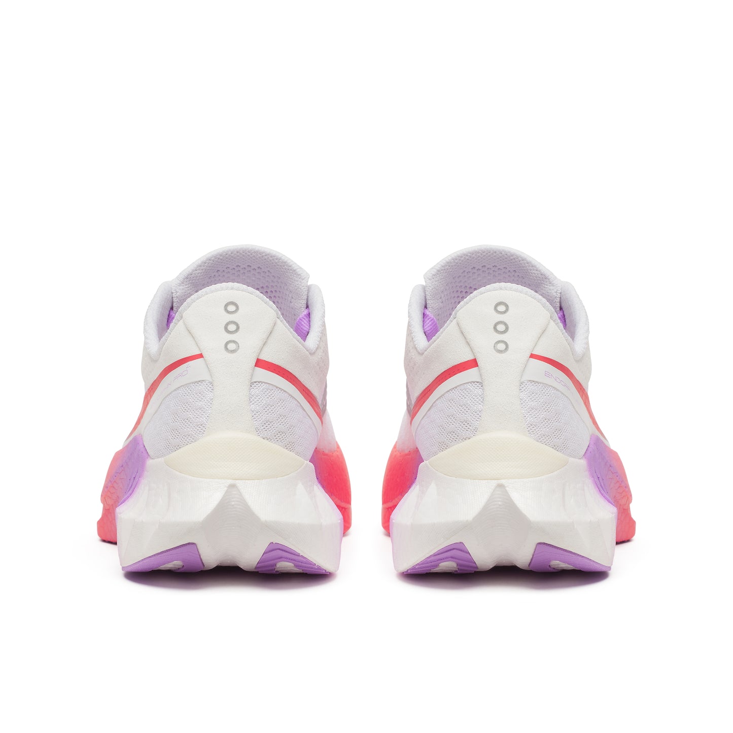 Saucony Endorphin Pro 4 | White / Crocus | Womens