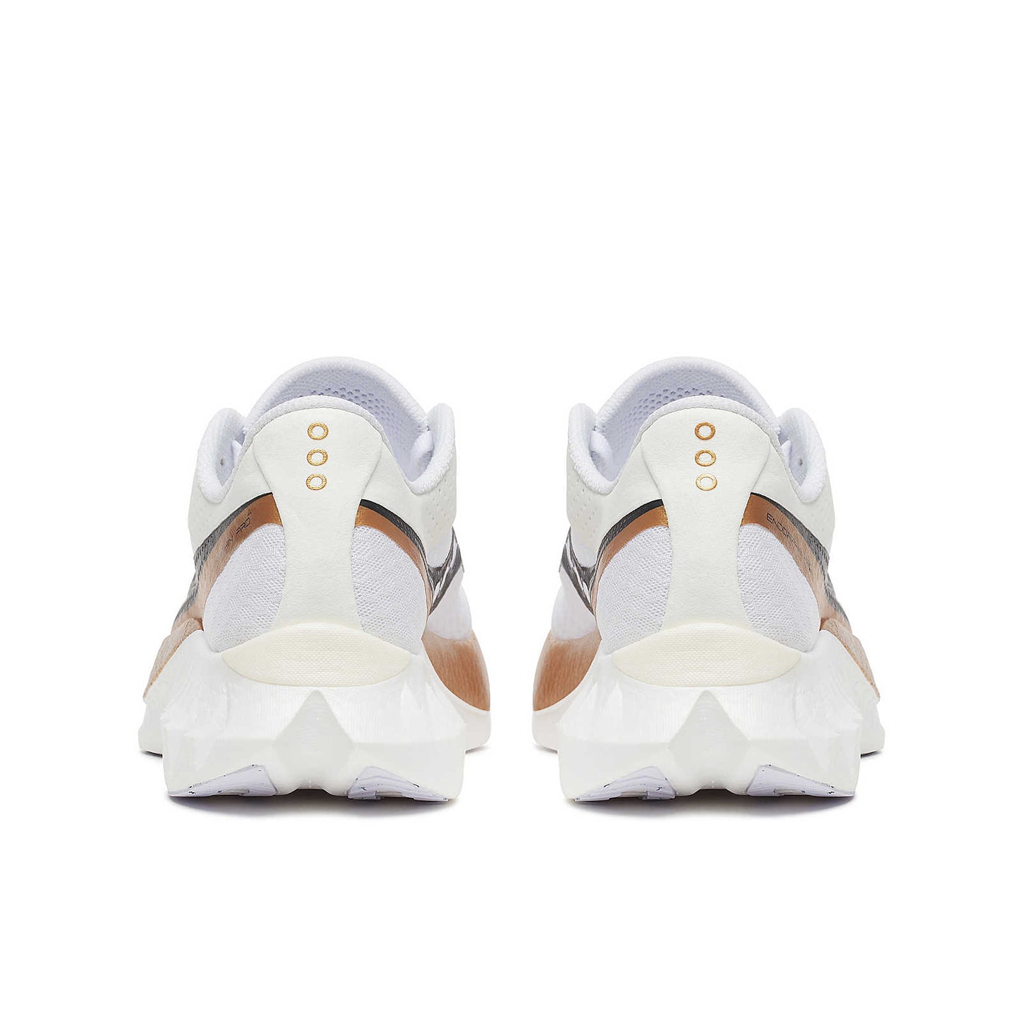 Saucony Endorphin Pro 4 | White / Gold | Mens