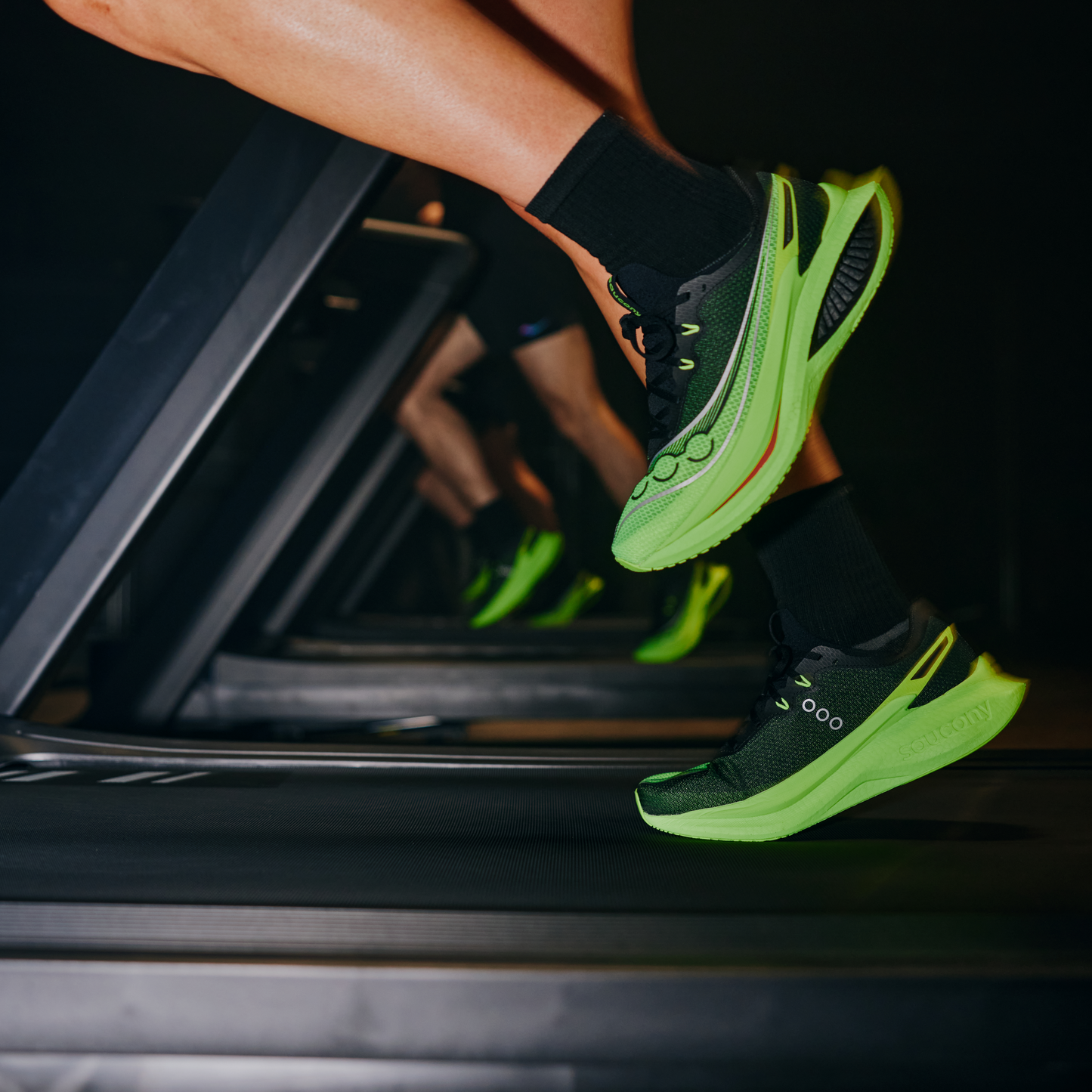Saucony Endorphin Pro 5 | Citron / Black | Mens