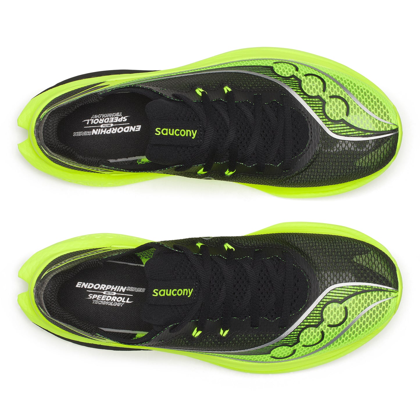 Saucony Endorphin Pro 5 | Citron / Black | Mens