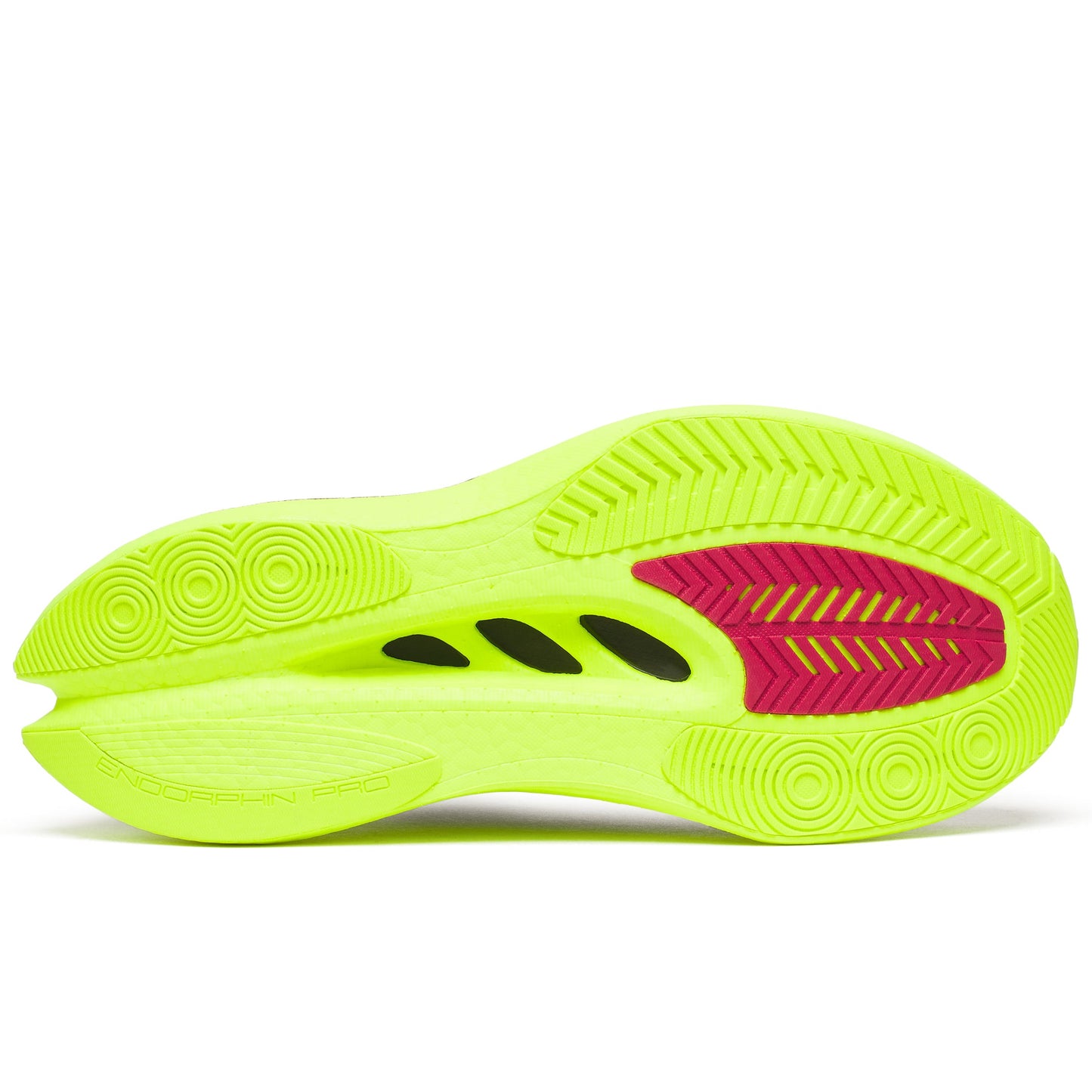 Saucony Endorphin Pro 5 | Citron / Black | Mens