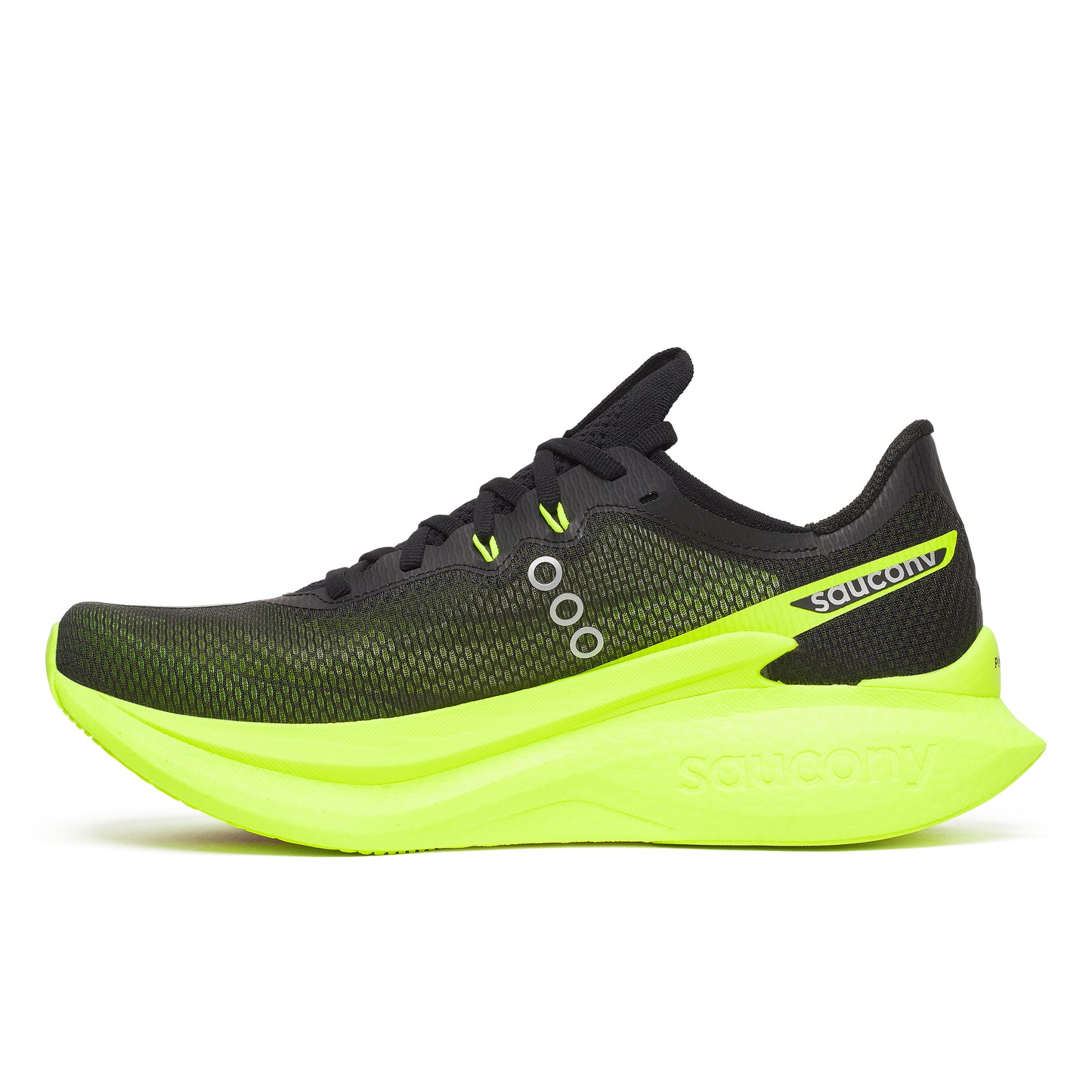 Saucony Endorphin Pro 5 | Citron / Black | Mens