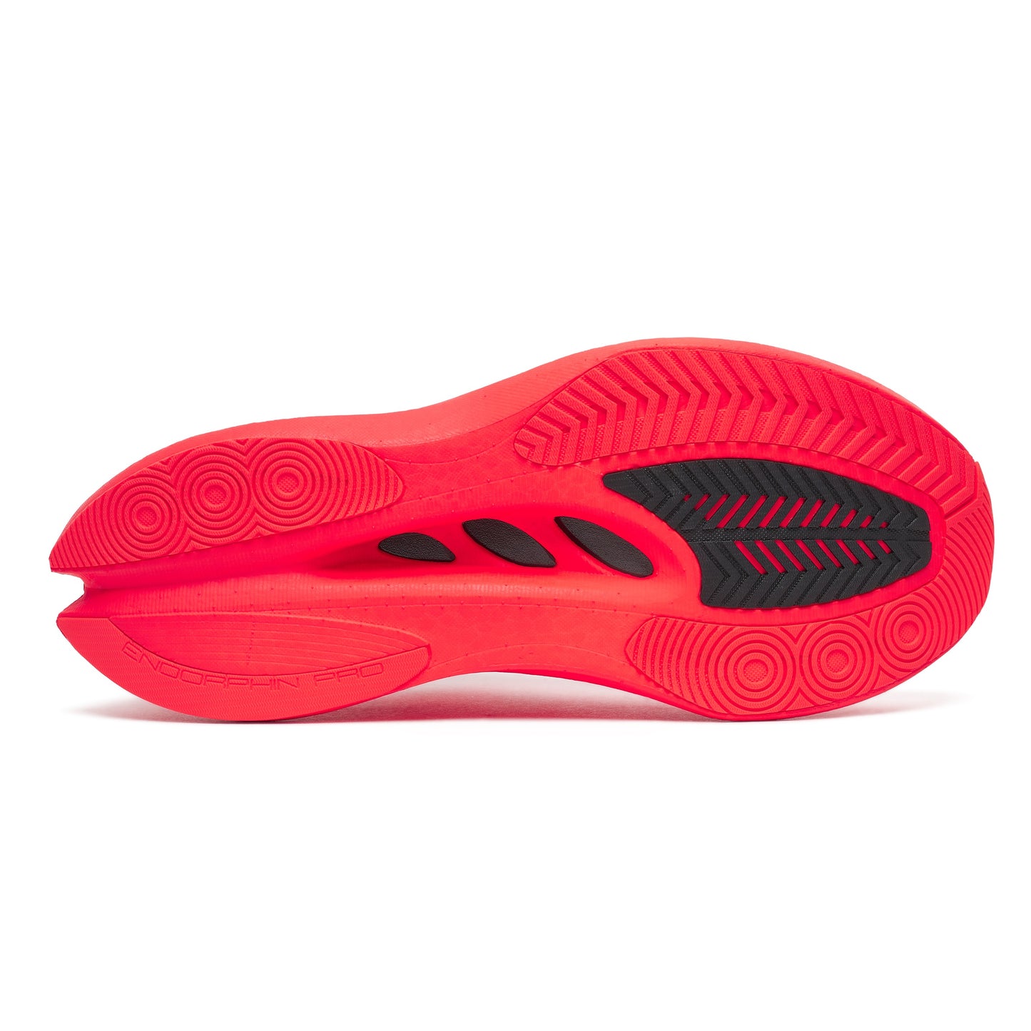 Saucony Endorphin Pro 5 | Vizired / Black | Mens