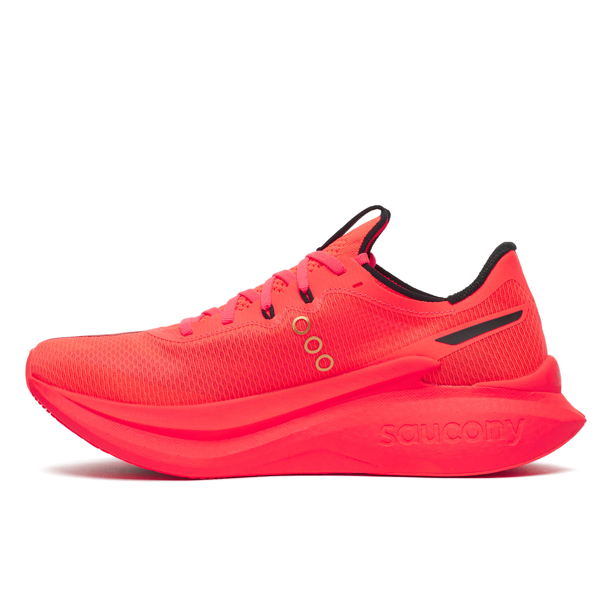 Saucony Endorphin Pro 5 | Vizired / Black | Mens