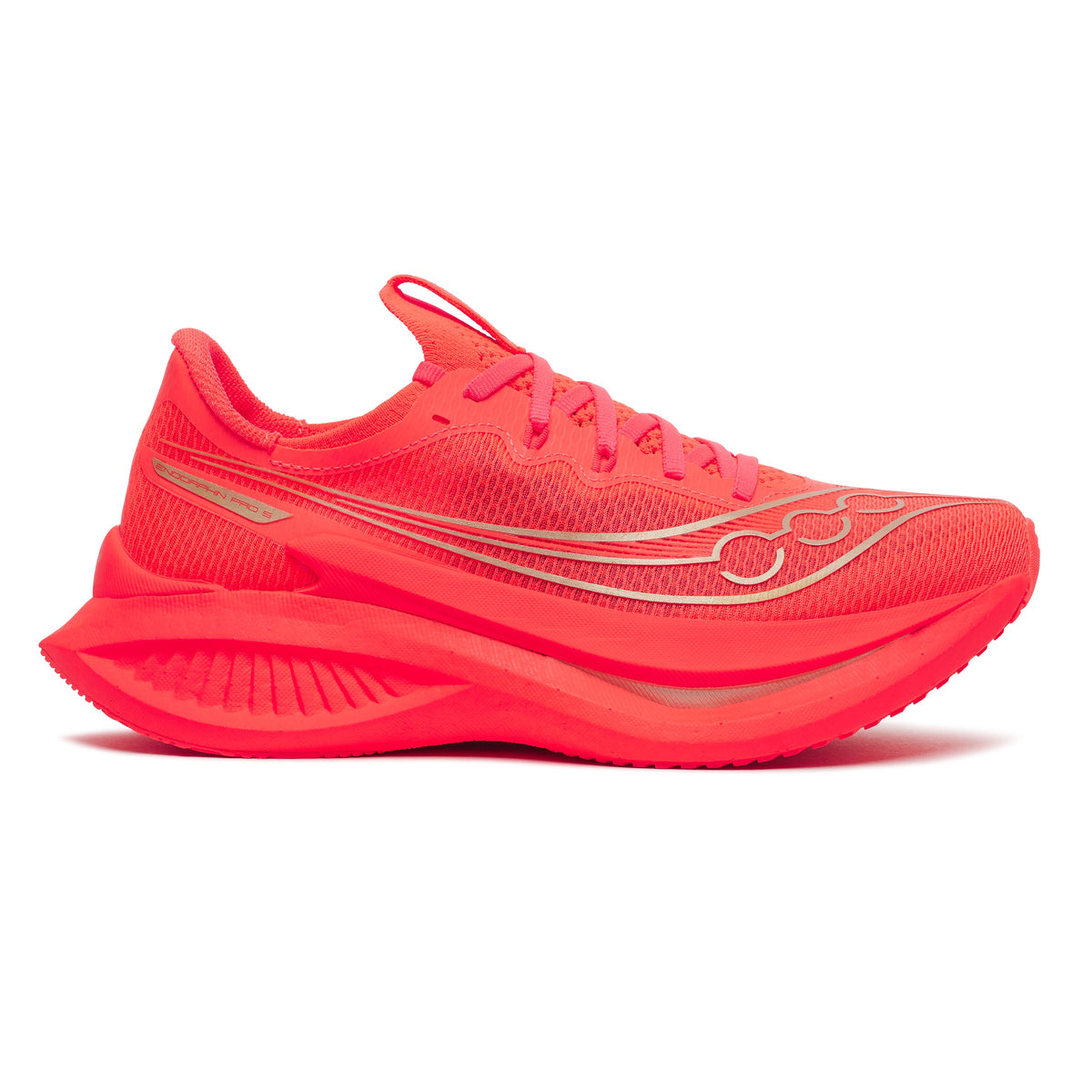 Saucony Endorphin Pro 5 | Vizired | Womens