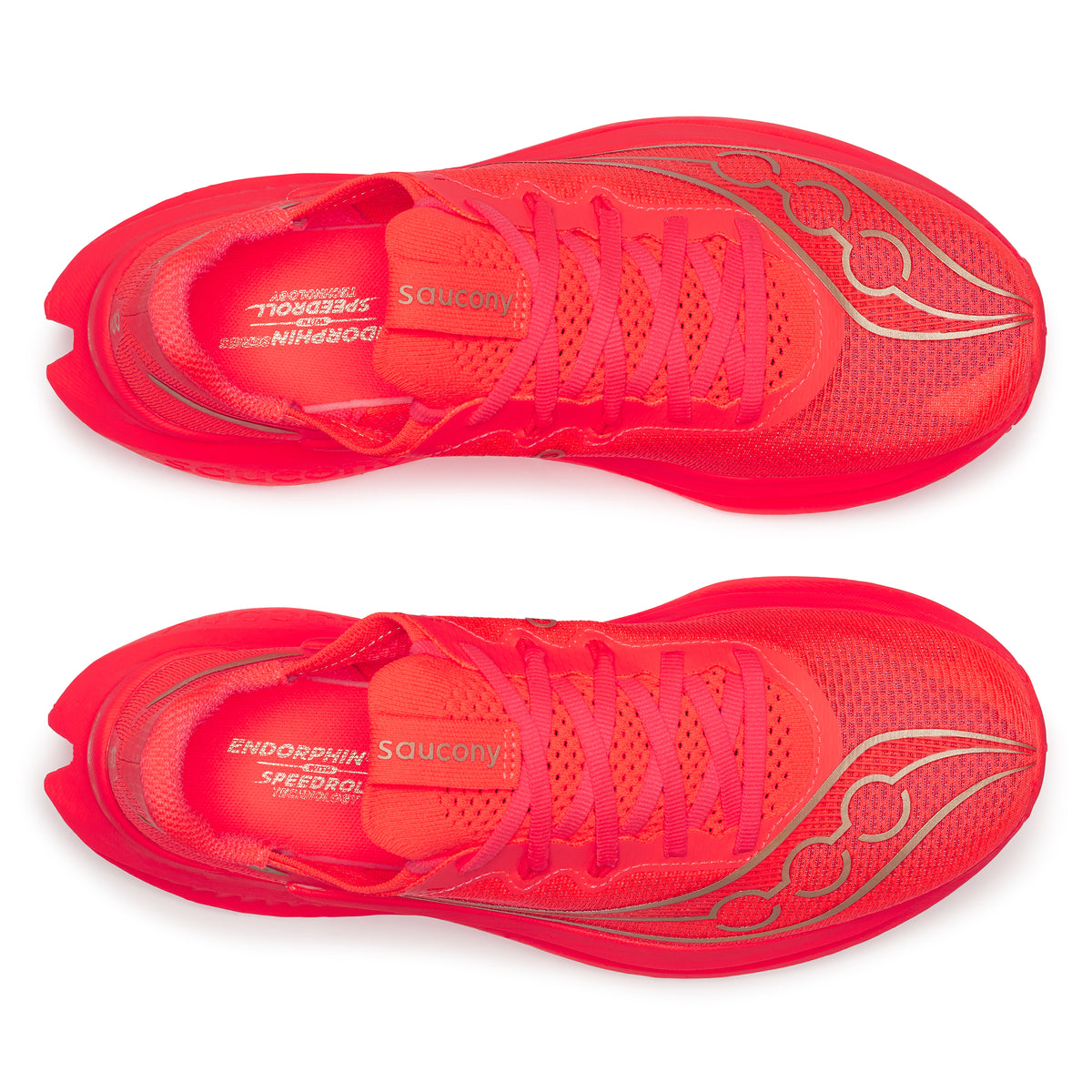 Saucony Endorphin Pro 5 | Vizired | Womens
