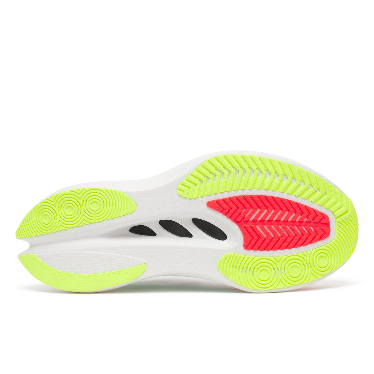 Saucony Endorphin Pro 5 | White / Multi | Womens