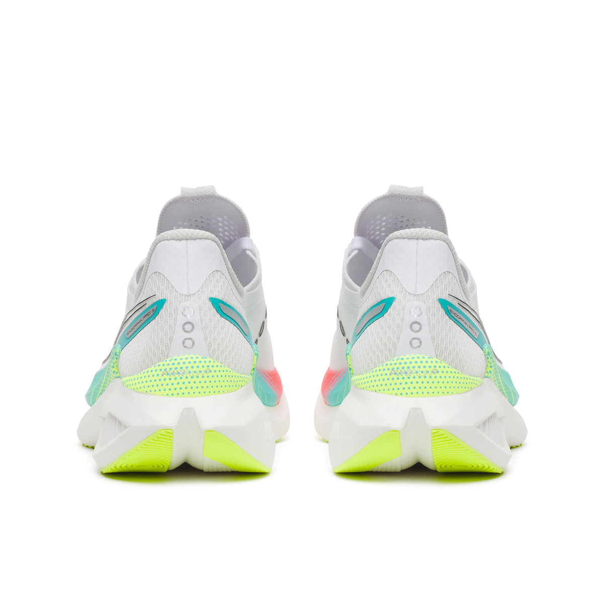 Saucony Endorphin Pro 5 | White / Multi | Womens