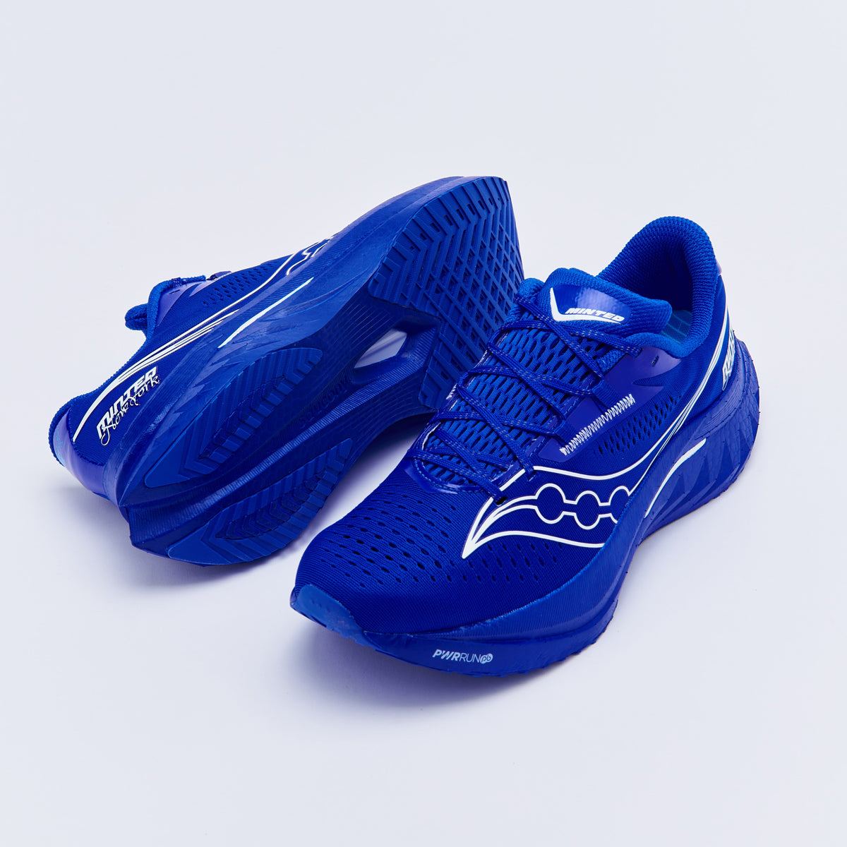 Saucony Endorphin Speed 4 | Minted NY Special Edition | Running 