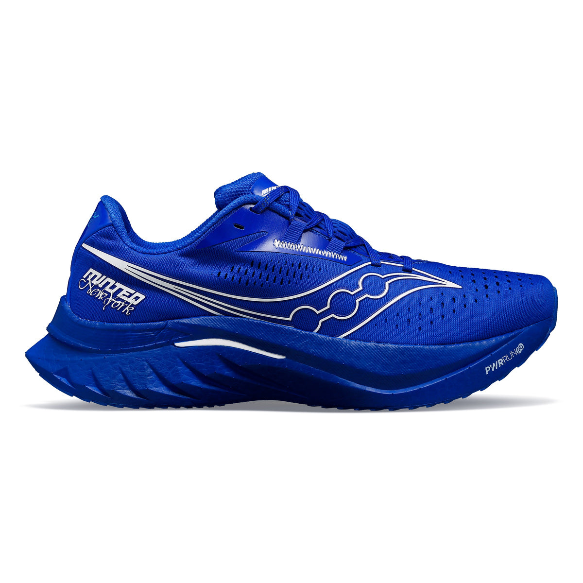 Saucony Endorphin Speed 4 | Minted NY Special Edition | Running 