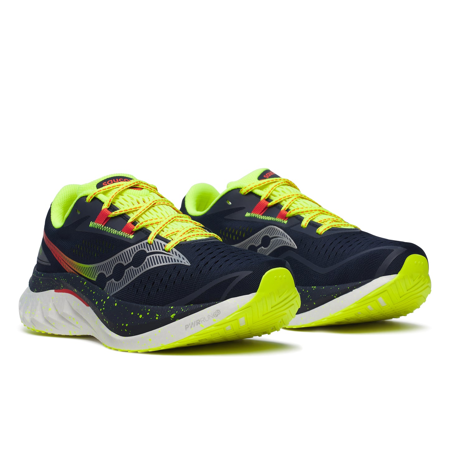 Saucony Endorphin Speed 4 | Navy / Pepper | Mens