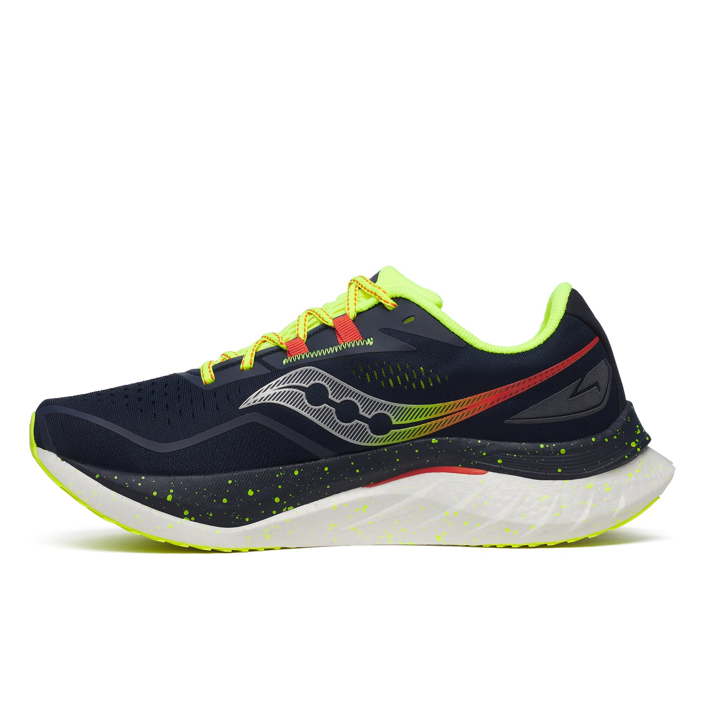 Saucony Endorphin Speed 4 | Navy / Pepper | Mens