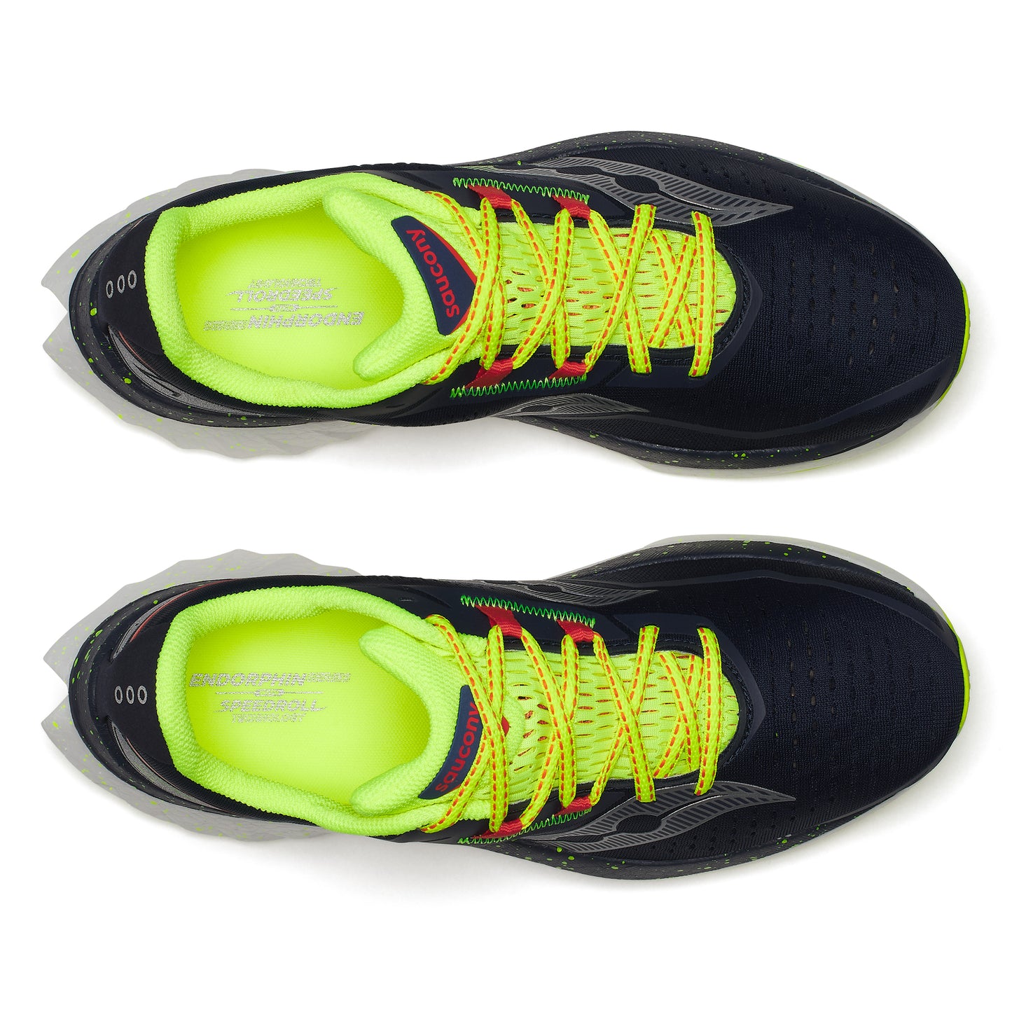 Saucony Endorphin Speed 4 | Navy / Pepper | Mens