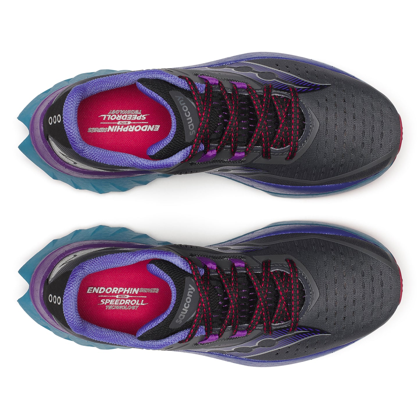 Saucony Endorphin Speed 4 | Shadow | Womens