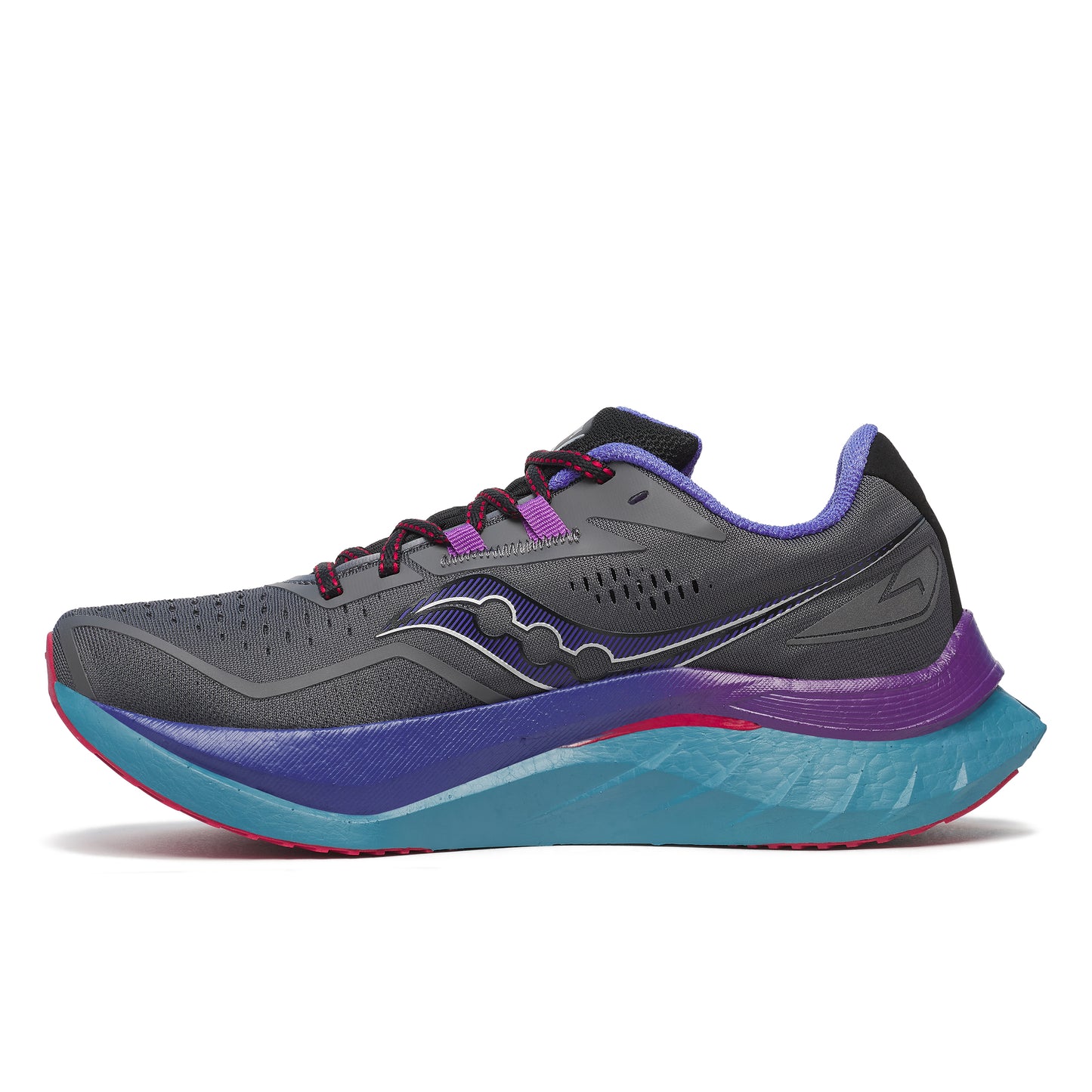 Saucony Endorphin Speed 4 | Shadow | Womens