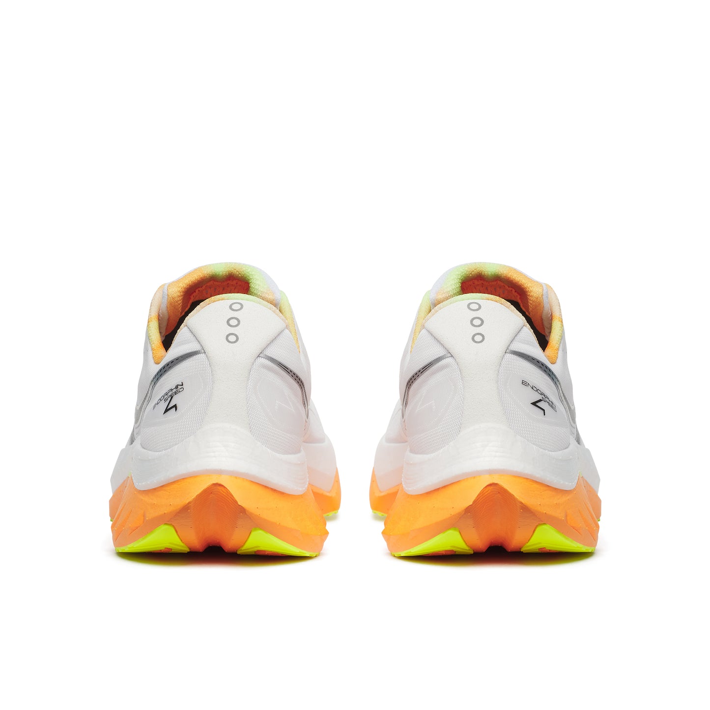 Saucony Endorphin Speed 4 | White / Peel | Mens