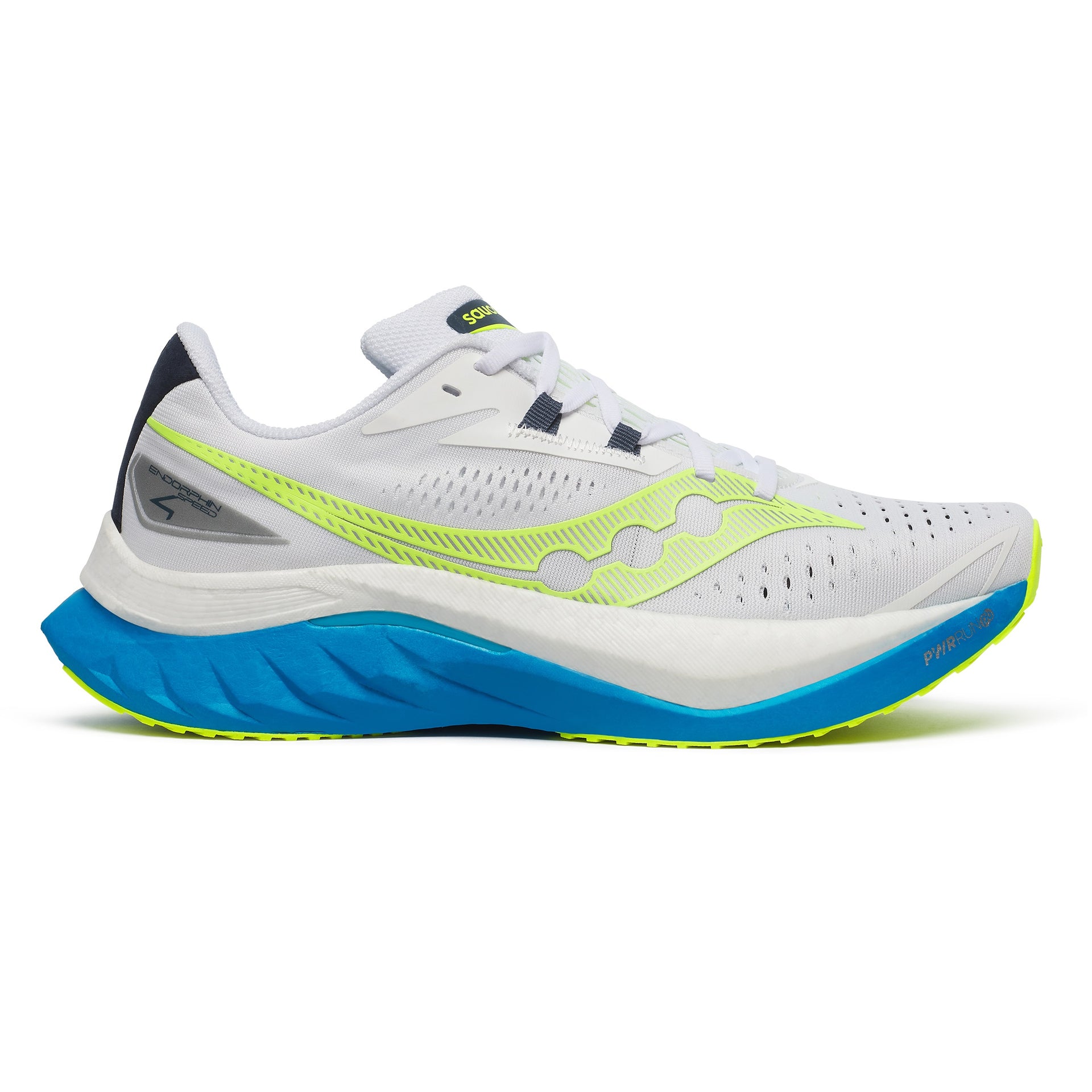 Saucony Endorphin Speed 4 | Mens Running and Racing Shoes at 