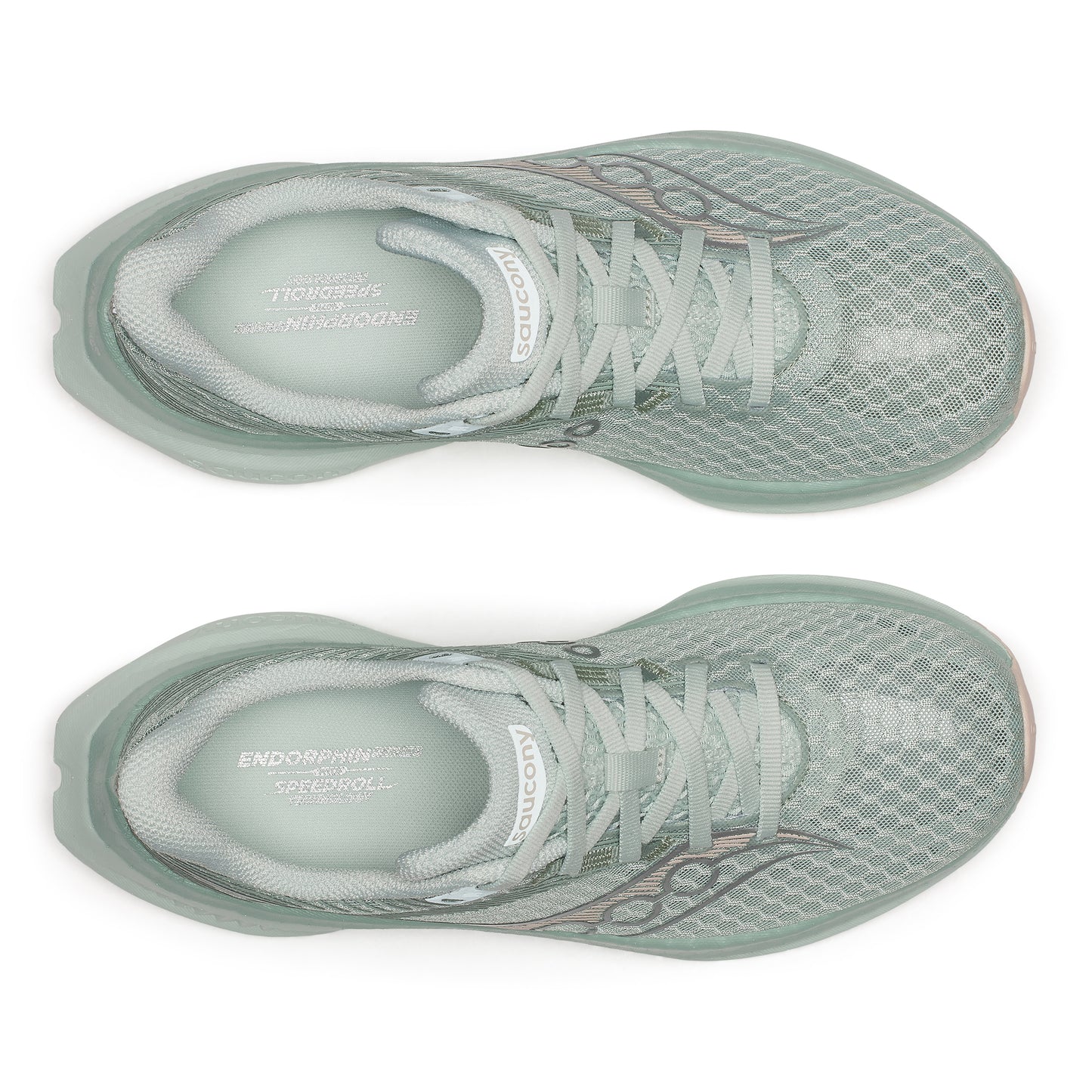 Saucony Endorphin Speed 5 | Aloe | Womens