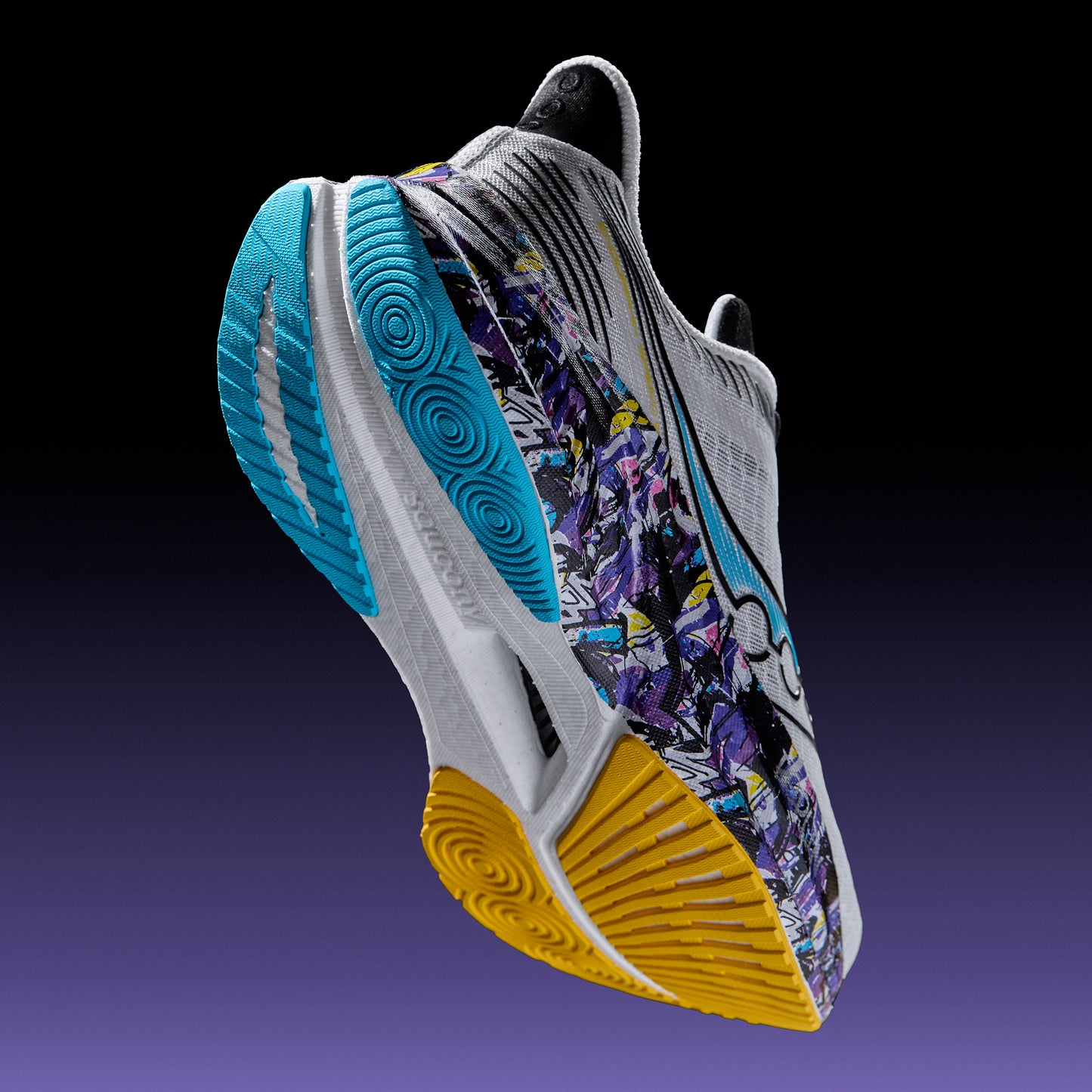 Saucony Endorphin Speed 5 | Berlin Special Edition | Mens