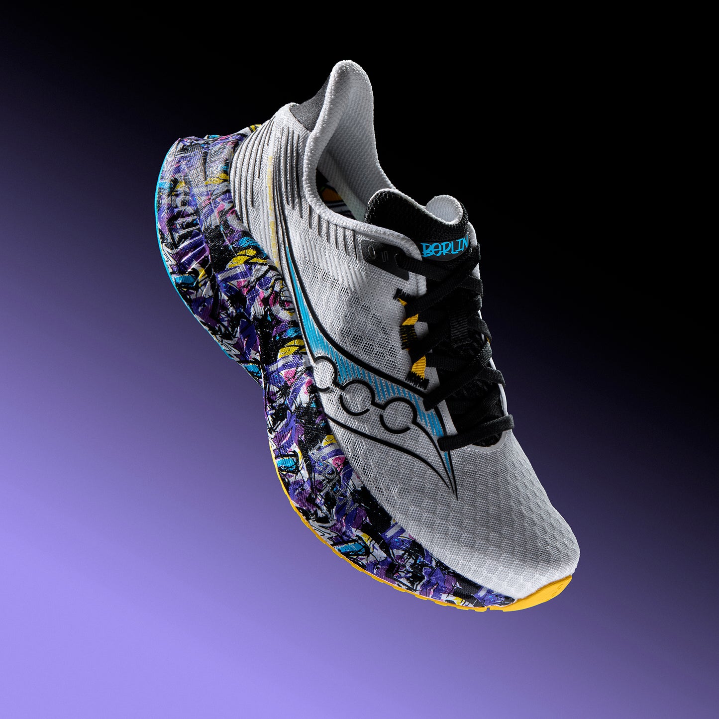 Saucony Endorphin Speed 5 | Berlin Special Edition | Mens