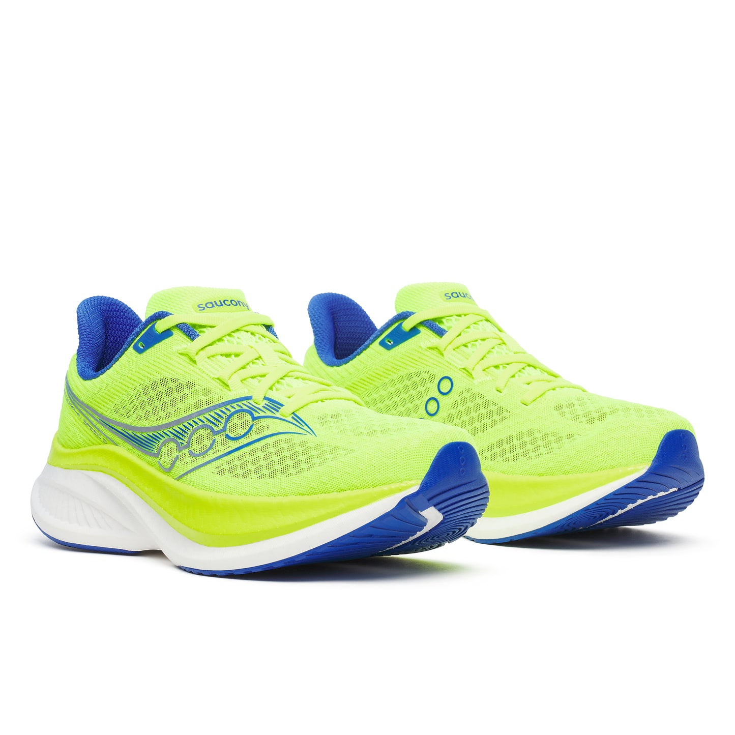 Saucony Endorphin Speed 5 | Citron / Lapis | Mens