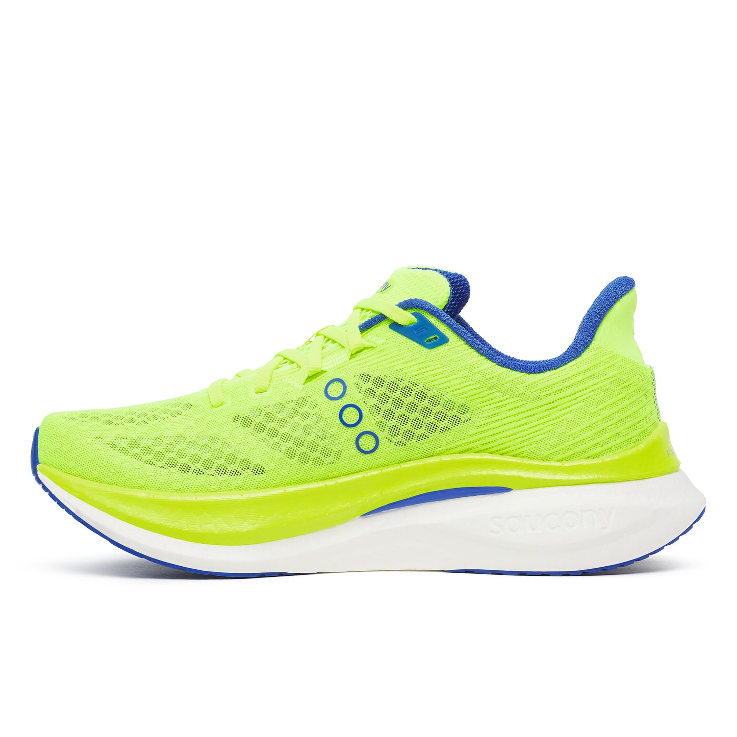 Saucony Endorphin Speed 5 | Citron / Lapis | Mens