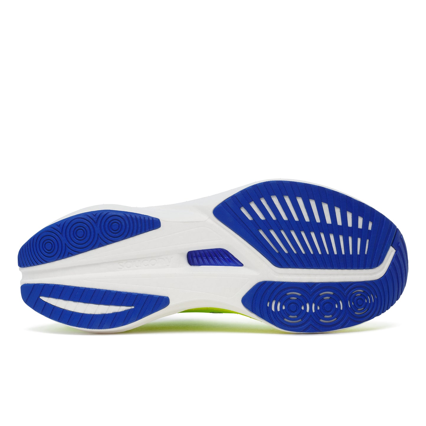 Saucony Endorphin Speed 5 | Citron / Lapis | Mens