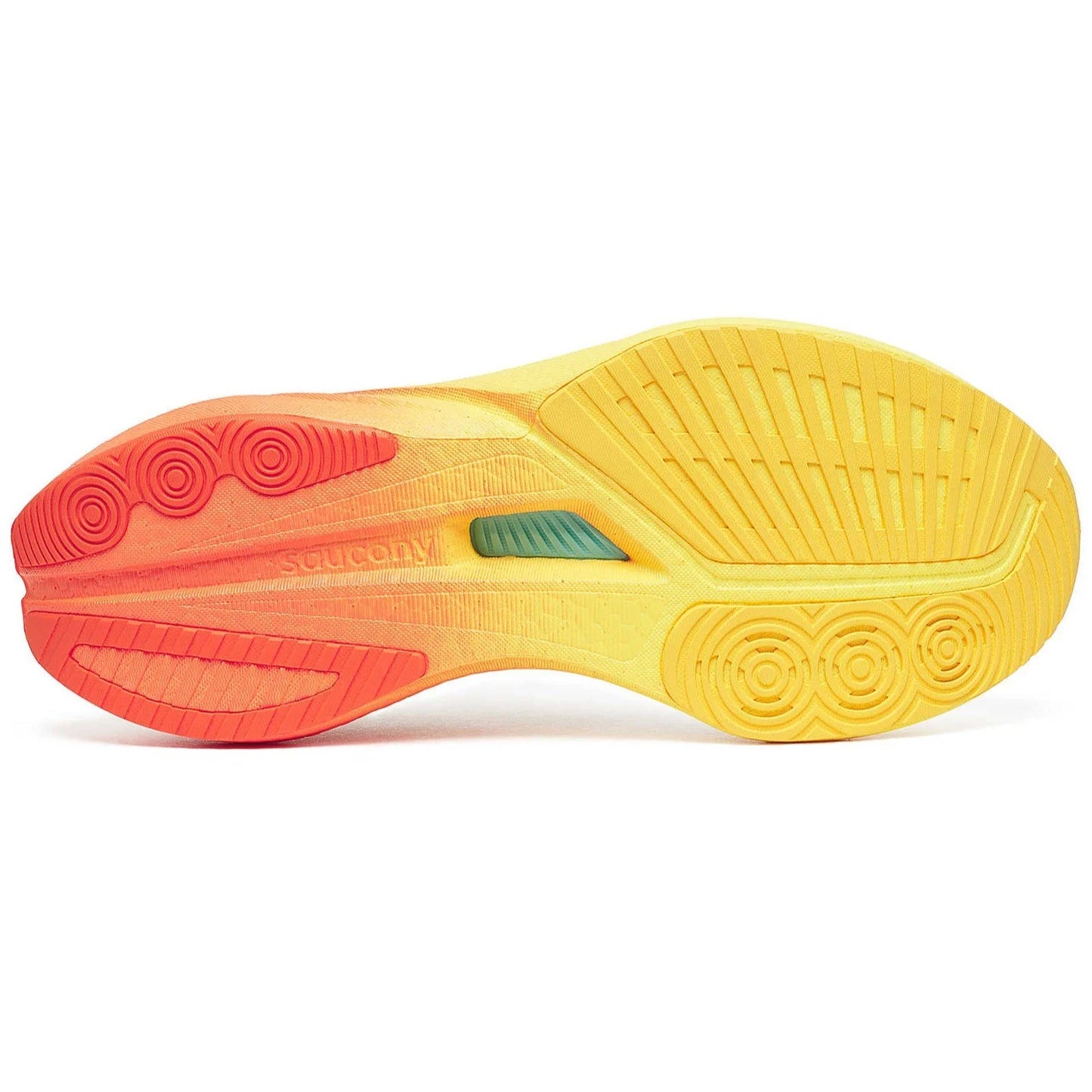 Saucony Endorphin Speed 5 | Ivory / Fire | Mens