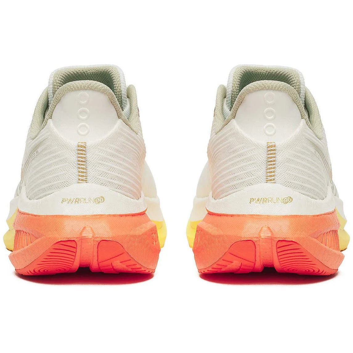 Saucony Endorphin Speed 5 | Ivory / Fire | Mens