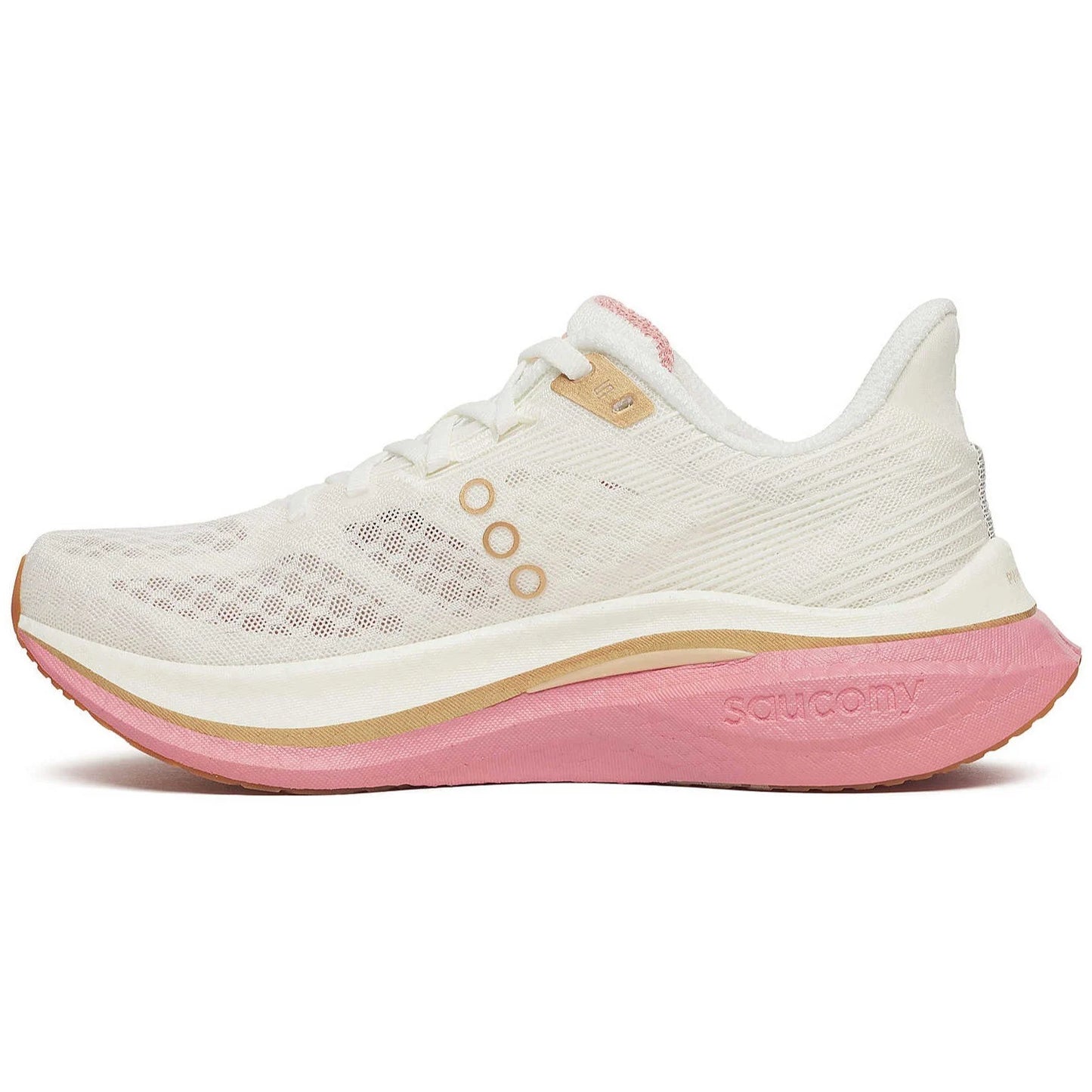 Saucony Endorphin Speed 5 Wide | Ivory / Mauve | Womens