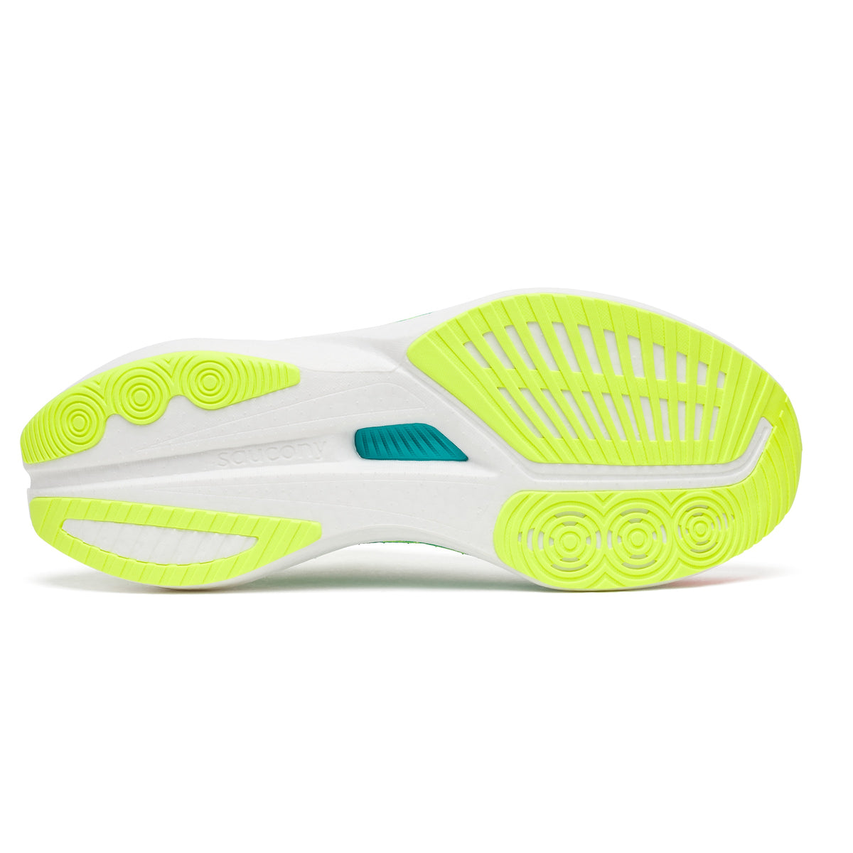 Saucony Endorphin Speed 5 | White / Multi | Mens