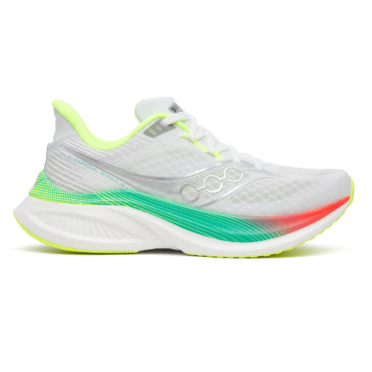 Saucony Endorphin Speed 5 | White / Multi | Womens
