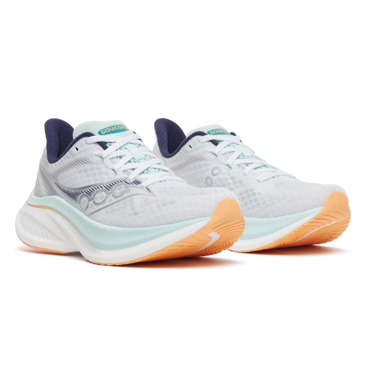 Saucony Endorphin Speed 5 | White / Spa | Womens