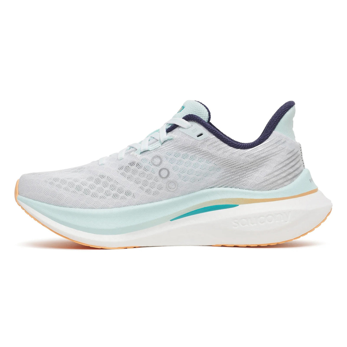 Saucony Endorphin Speed 5 | White / Spa | Womens