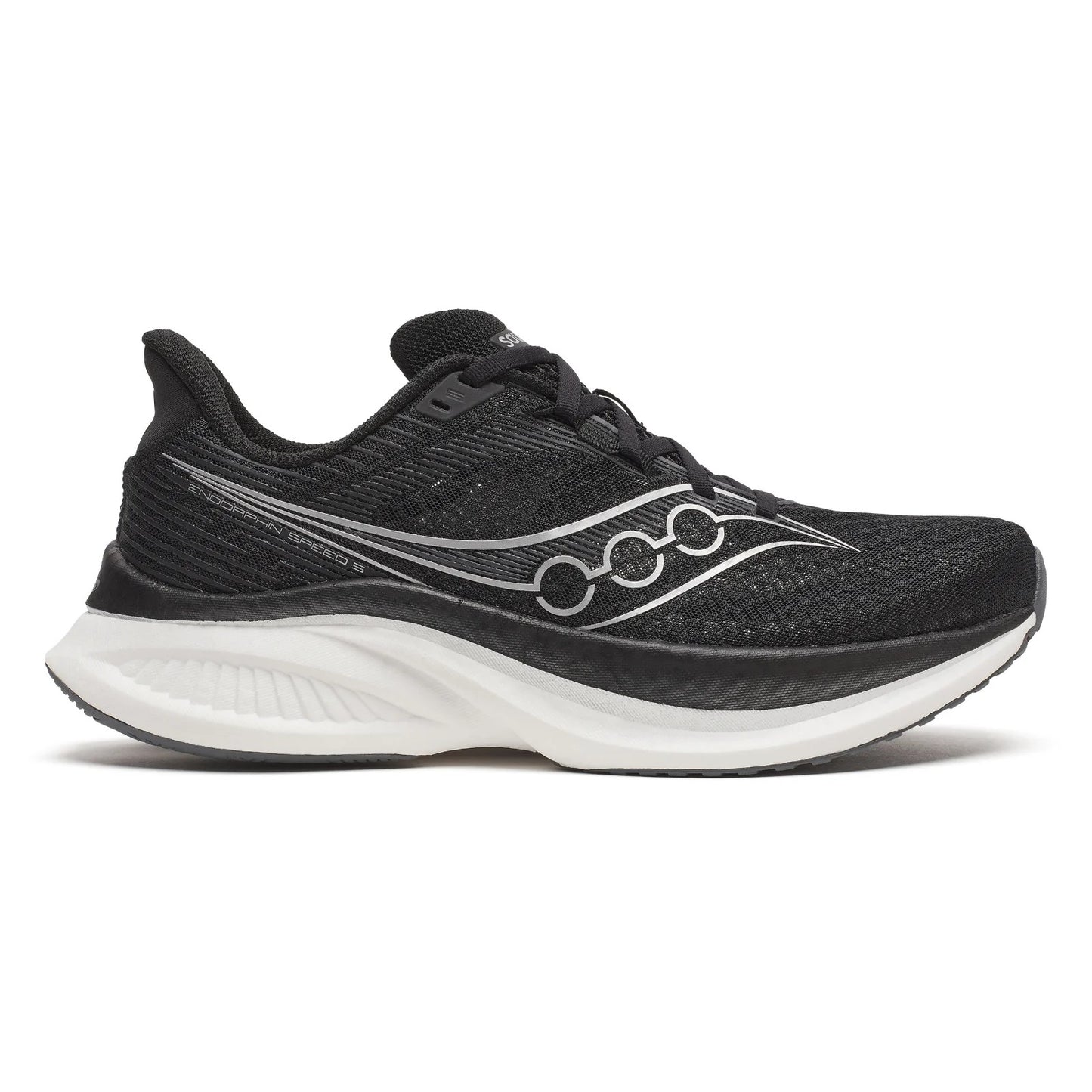 Saucony Endorphin Speed 5 Wide | Black / White | Mens