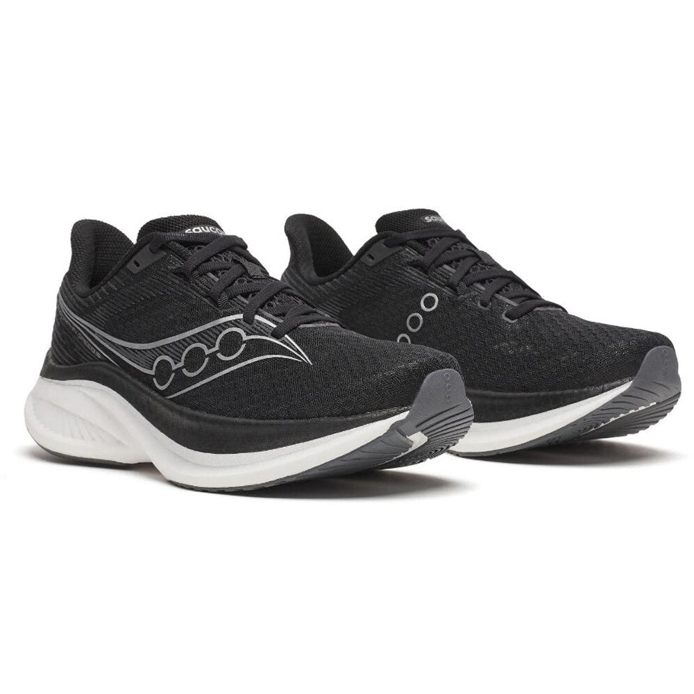 Saucony Endorphin Speed 5 Wide | Black / White | Mens