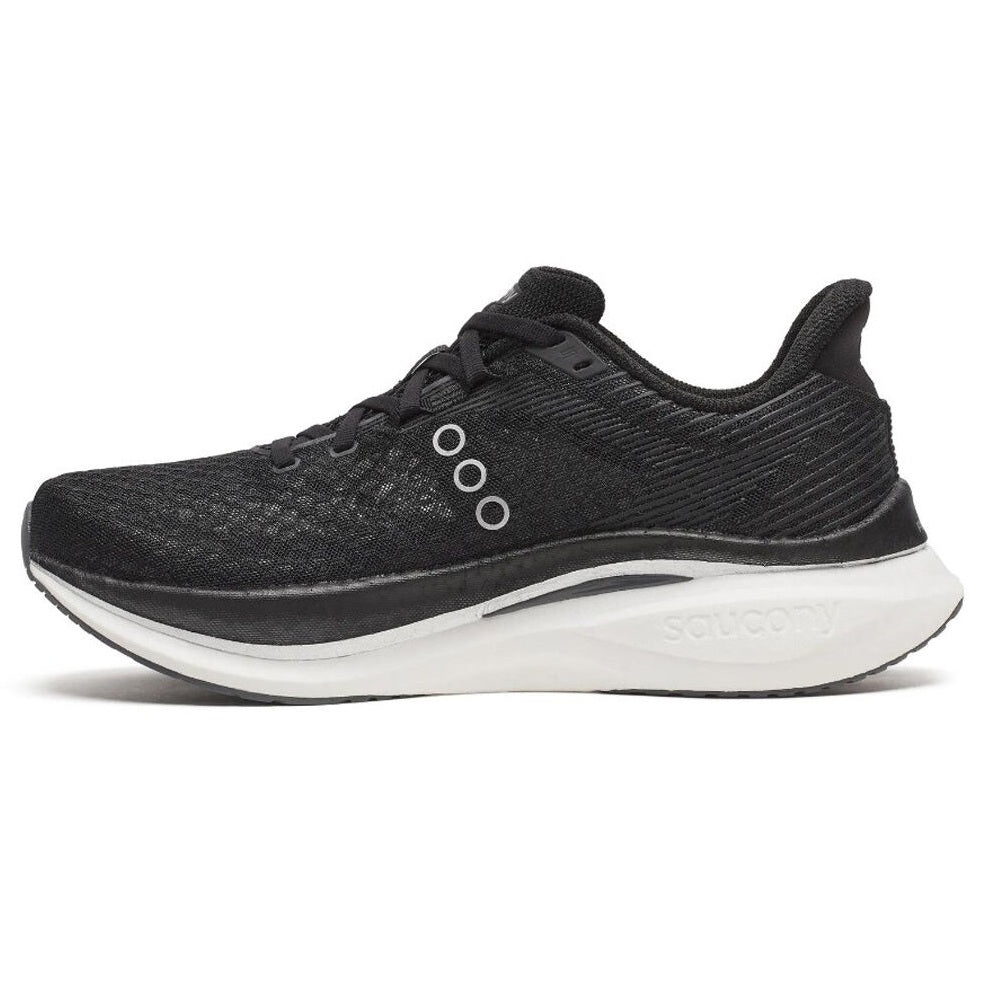 Saucony Endorphin Speed 5 Wide | Black / White | Mens
