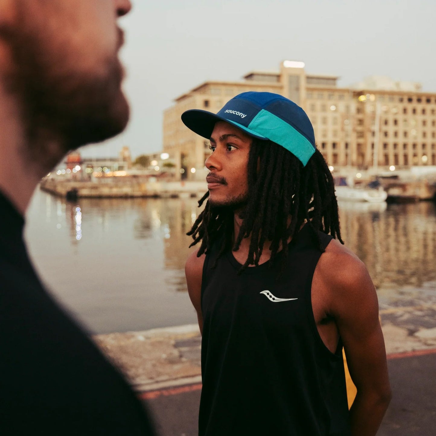 Saucony Remix Hat | Teal
