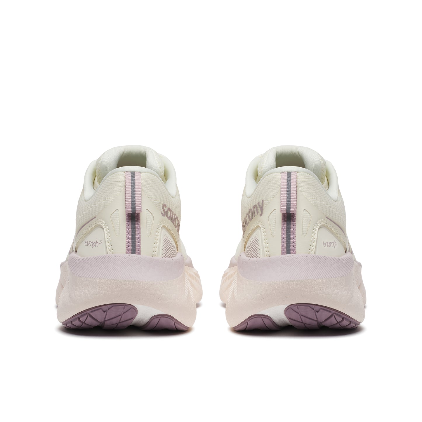 Saucony Triumph 22 | Vanilla | Womens