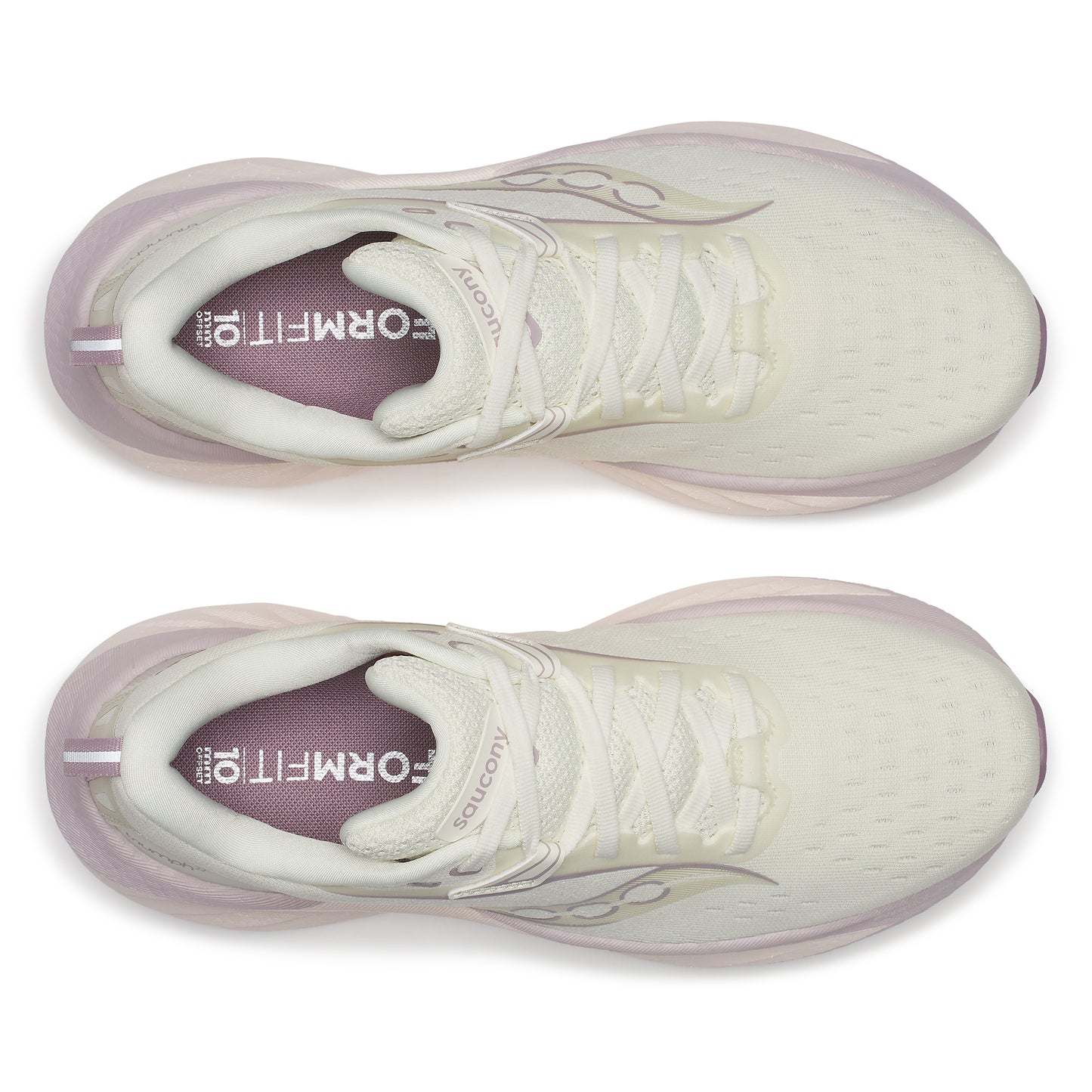 Saucony Triumph 22 | Vanilla | Womens