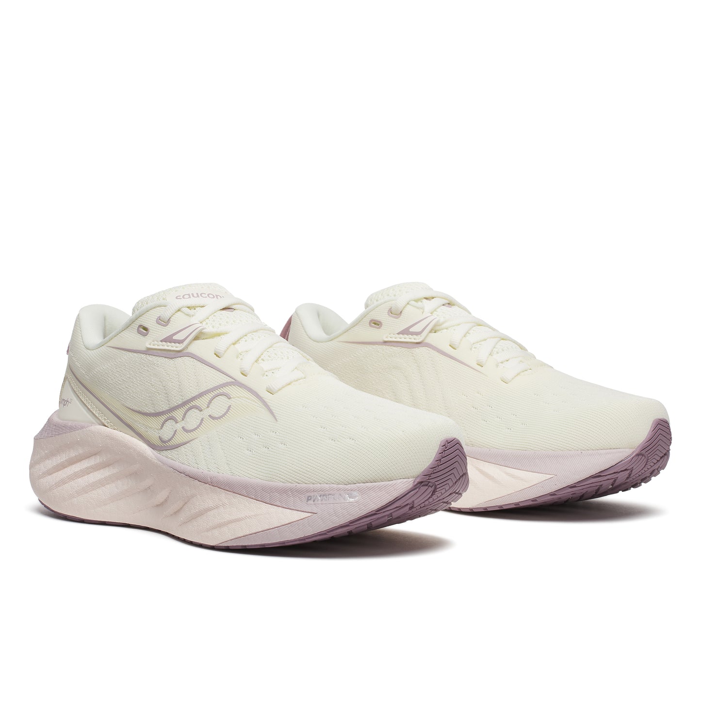 Saucony Triumph 22 | Vanilla | Womens