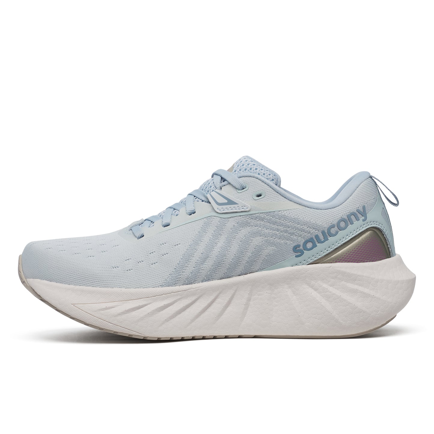 Saucony Triumph 22 Wide | Vapour / Moon | Womens