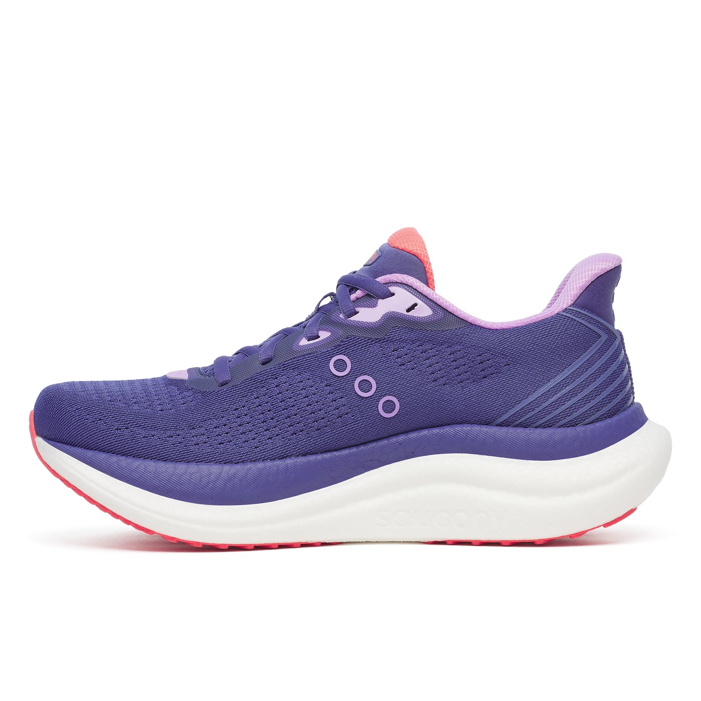 Saucony Triumph 23 | Marine / Coral | Womens
