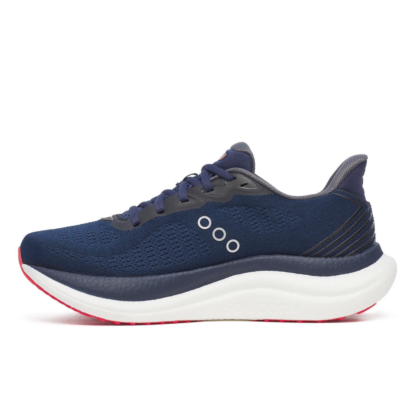 Saucony Triumph 23 | Navy / Red | Mens