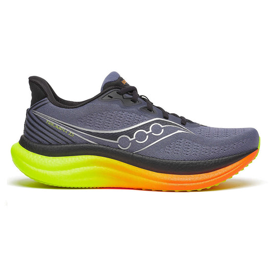 Saucony Triumph 23 | Shadow / Vizi | Mens