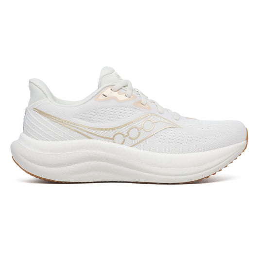 Saucony Triumph 23 | White / Artic | Womens