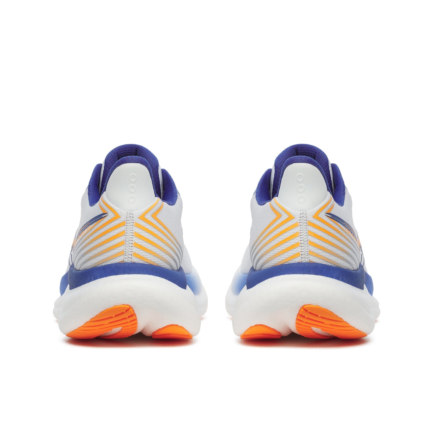 Saucony Triumph 23 | White / Azurite | Mens