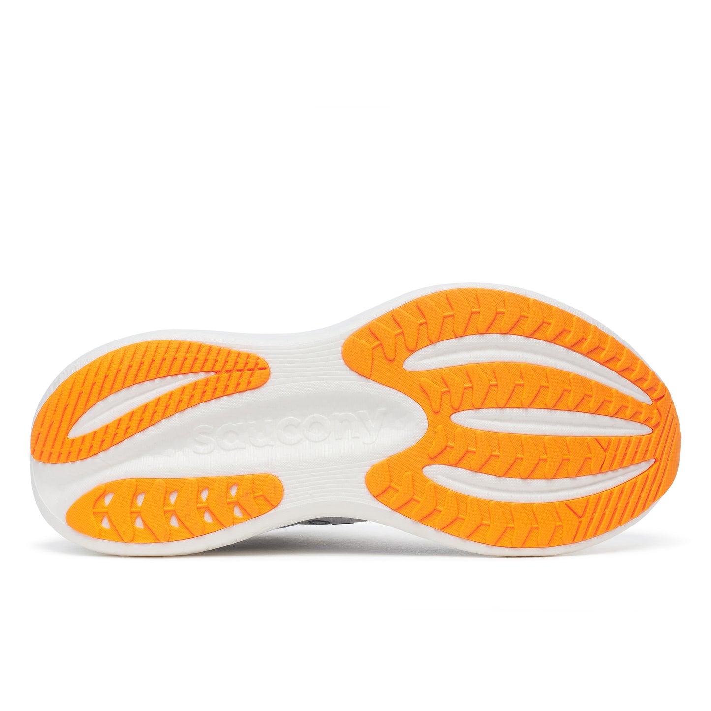 Saucony Triumph 23 | White / Azurite | Mens